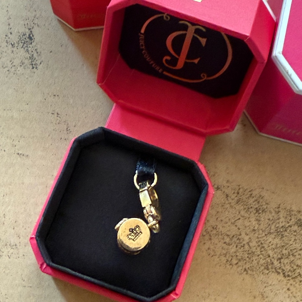 Juicy Couture Hairspray charm (opens) 2008 - Picture 4 of 6